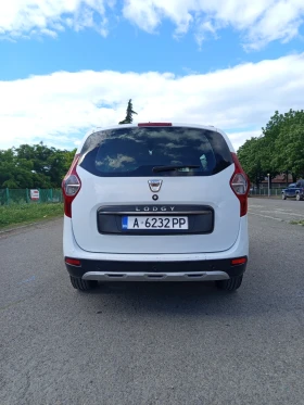 Dacia Lodgy Stepway | Mobile.bg    4