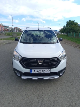 Dacia Lodgy Stepway | Mobile.bg    2