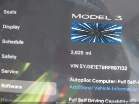 Tesla Model 3 PERFORMANCE AWD CARFAX АВТО КРЕДИТ - 75500 лв. - 10017206 12
