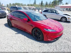 Tesla Model 3 PERFORMANCE AWD CARFAX АВТО КРЕДИТ - 75500 лв. - 10017206 1