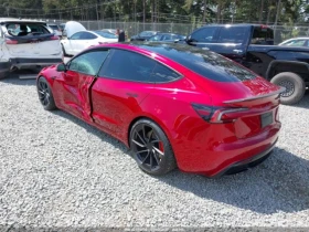 Tesla Model 3 PERFORMANCE AWD CARFAX АВТО КРЕДИТ - 75500 лв. - 10017206 4