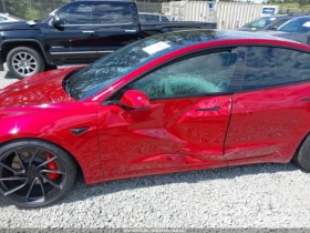 Tesla Model 3 PERFORMANCE AWD CARFAX АВТО КРЕДИТ - 75500 лв. - 10017206 9
