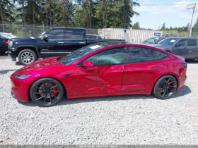 Tesla Model 3 PERFORMANCE AWD CARFAX АВТО КРЕДИТ - 75500 лв. - 10017206 8