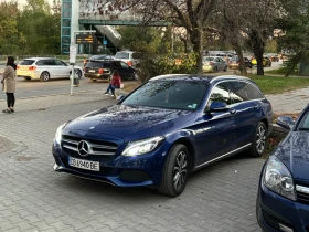 Обява за продажба на Mercedes-Benz C 220 ~26 300 лв. - изображение 1
