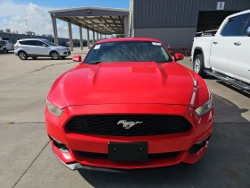 Ford Mustang EcoBoost Обдух* Голямата Навигация* Кожа* - 23800 лв. - 13592051 6