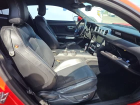 Ford Mustang EcoBoost Обдух* Голямата Навигация* Кожа* - 23800 лв. - 13592051 12