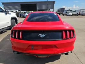 Ford Mustang EcoBoost Обдух* Голямата Навигация* Кожа* - 23800 лв. - 13592051 3