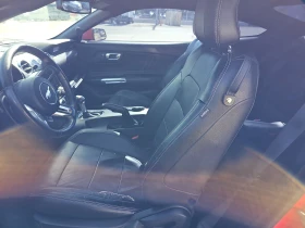 Ford Mustang EcoBoost Обдух* Голямата Навигация* Кожа* - 23800 лв. - 13592051 8