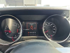 Ford Mustang EcoBoost Обдух* Голямата Навигация* Кожа* - 23800 лв. - 13592051 10