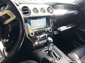 Ford Mustang EcoBoost Обдух* Голямата Навигация* Кожа* - 23800 лв. - 13592051 11