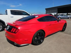 Ford Mustang EcoBoost Обдух* Голямата Навигация* Кожа* - 23800 лв. - 13592051 4