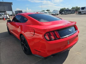Ford Mustang EcoBoost Обдух* Голямата Навигация* Кожа* - 23800 лв. - 13592051 2
