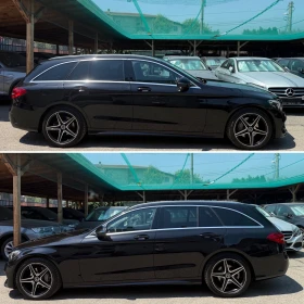Mercedes-Benz C 220 AMG* СЕРВИЗНА КНИЖКА С ПЪЛНА ИСТОРИЯ В МЕРЦЕДЕС - 36800 лв. - 93827426 4