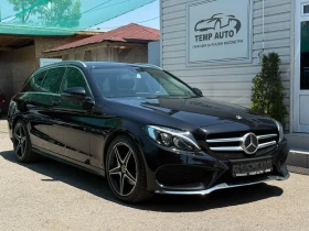 Mercedes-Benz C 220 AMG* СЕРВИЗНА КНИЖКА С ПЪЛНА ИСТОРИЯ В МЕРЦЕДЕС - 36800 лв. - 93827426 3