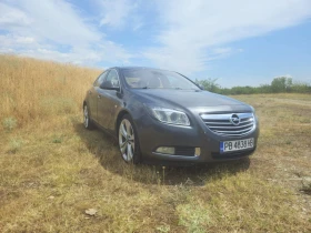 Opel Insignia 2.0 CDTI - 6900 лв. - 42987884 2