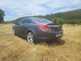 Opel Insignia 2.0 CDTI - 6900 лв. - 42987884 3