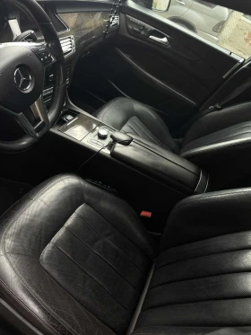 Mercedes-Benz CLS 500 | Mobile.bg    7