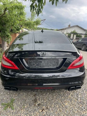 Mercedes-Benz CLS 500 | Mobile.bg    3
