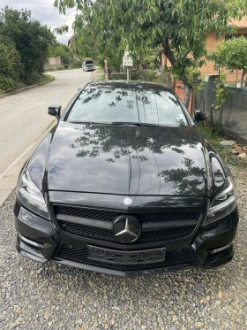     Mercedes-Benz CLS 500
