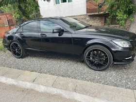 Mercedes-Benz CLS 500 | Mobile.bg    2