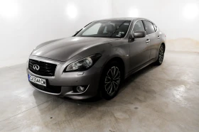  Infiniti M
