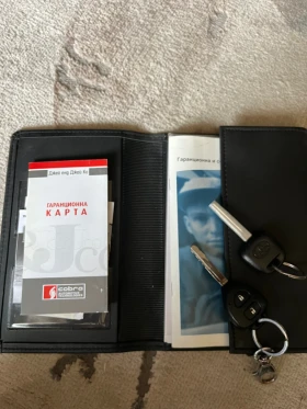 Toyota Auris 1.4 D4D, снимка 16