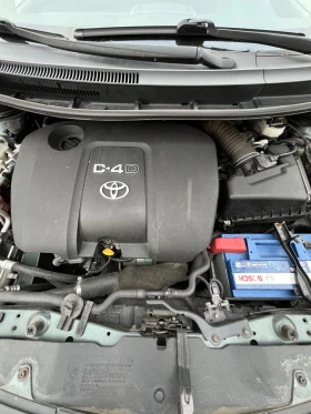 Toyota Auris 1.4 D4D, снимка 14