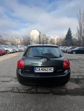 Toyota Auris 1.4 D4D, снимка 17