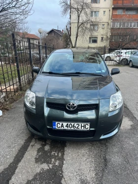 Toyota Auris 1.4 D4D, снимка 17 - Автомобили и джипове - 52444068