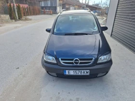 Opel Zafira 2.0TDI, снимка 1