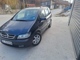 Opel Zafira 2.0TDI, снимка 3