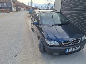 Opel Zafira 2.0TDI, снимка 2