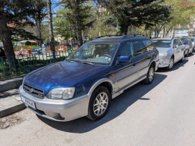 ����� �� �������� �� Subaru Outback 3.0 H6