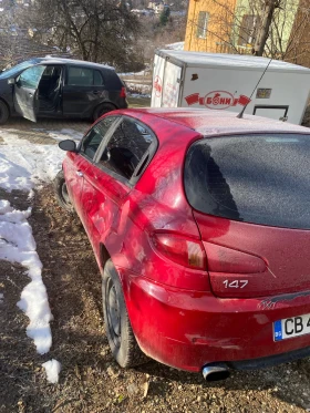 Alfa Romeo 147, снимка 9