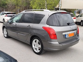 Peugeot 308 1.6HDi* ПАНОРАМА* NAVI*  - 3500 € / 6845.40 лв. - 83257872 6