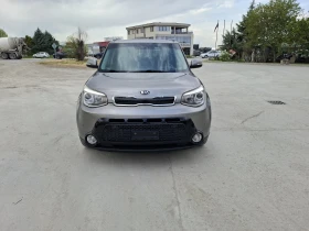 ����� �� �������� �� Kia Soul