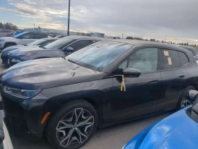 ������ BMW iX