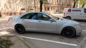����� �� �������� �� Mercedes-Benz S 500 388 �.�. LPG