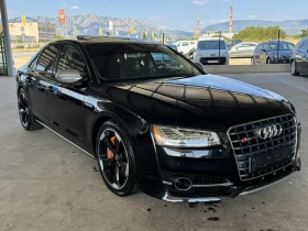 Audi A8 435ps* MATRIX* BOSE* Distr* Head Up* Vacuum*  | Auto.bg — изображение 7