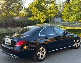 ����� �� �������� �� Mercedes-Benz E 220 d 9GTRON TOP