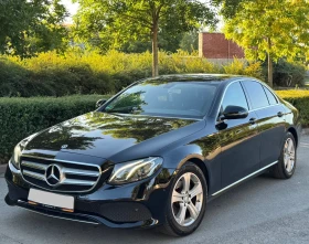 ����� �� �������� �� Mercedes-Benz E 220 d 9GTRON TOP