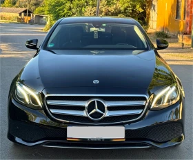 ����� �� �������� �� Mercedes-Benz E 220 d 9GTRON TOP
