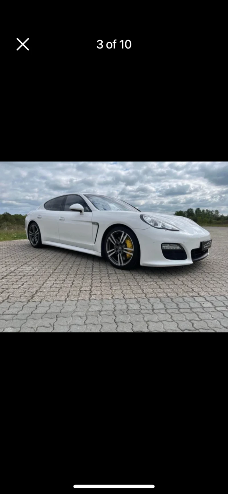 Porsche Panamera S, снимка 2 - Автомобили и джипове - 47475258