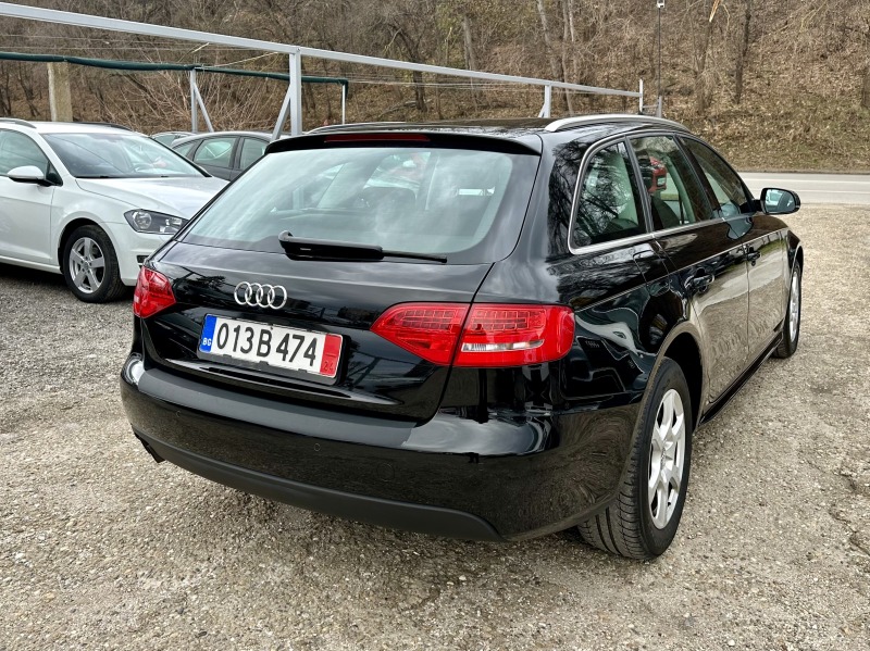 Audi A4 2.0TDI143кс QUATTRO  ПОДГРЕВ ЕВРО 5, снимка 3 - Автомобили и джипове - 43659822