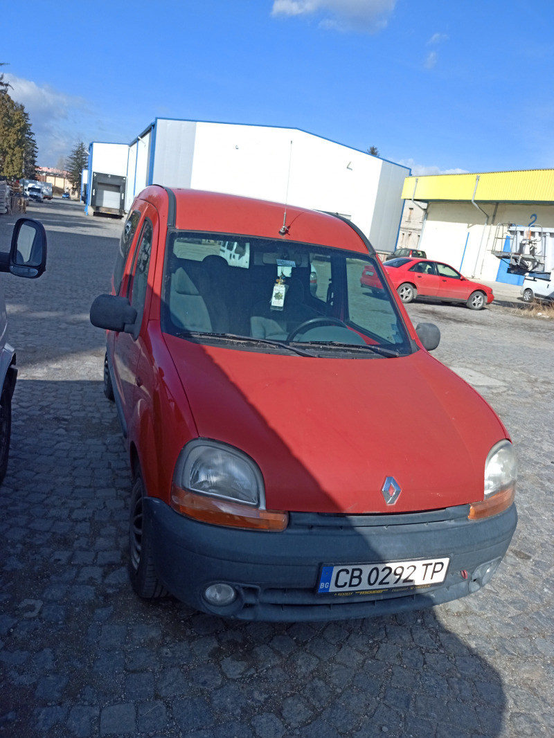 Renault Kangoo, снимка 5 - Автомобили и джипове - 45929209