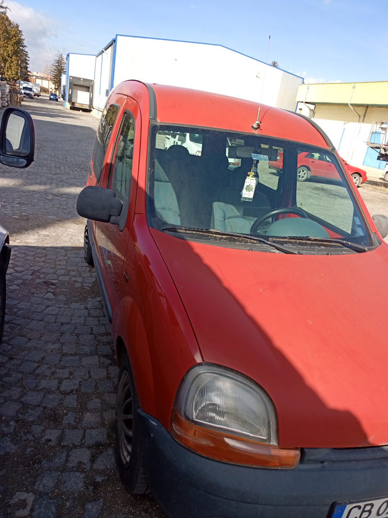 Renault Kangoo, снимка 7 - Автомобили и джипове - 45929209