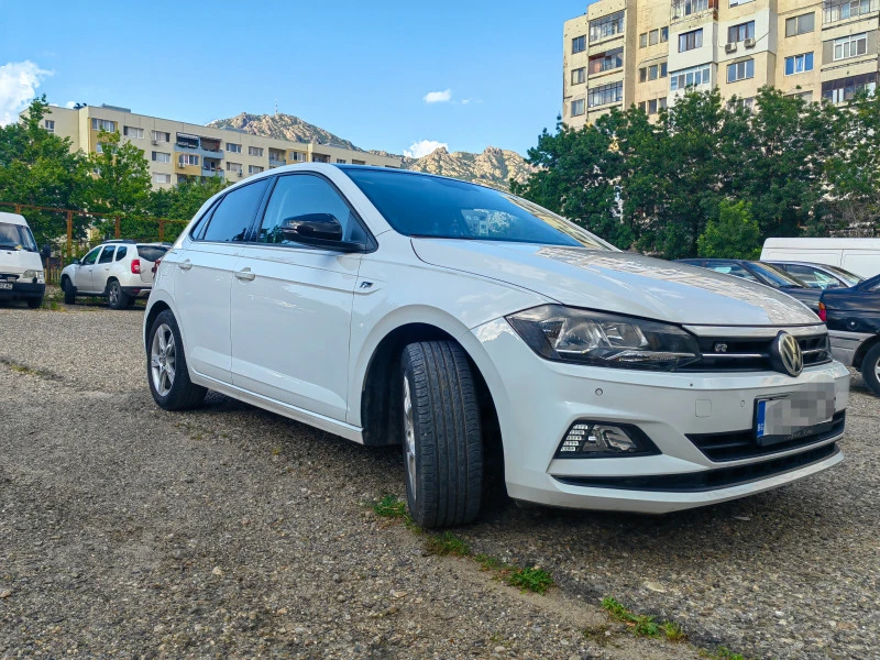 VW Polo Заводски МЕТАН!, снимка 5 - Автомобили и джипове - 46870517