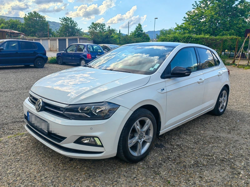 VW Polo Заводски МЕТАН!, снимка 3 - Автомобили и джипове - 46870517