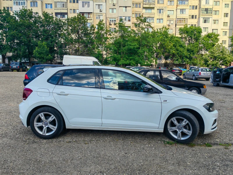 VW Polo Заводски МЕТАН!, снимка 7 - Автомобили и джипове - 46870517