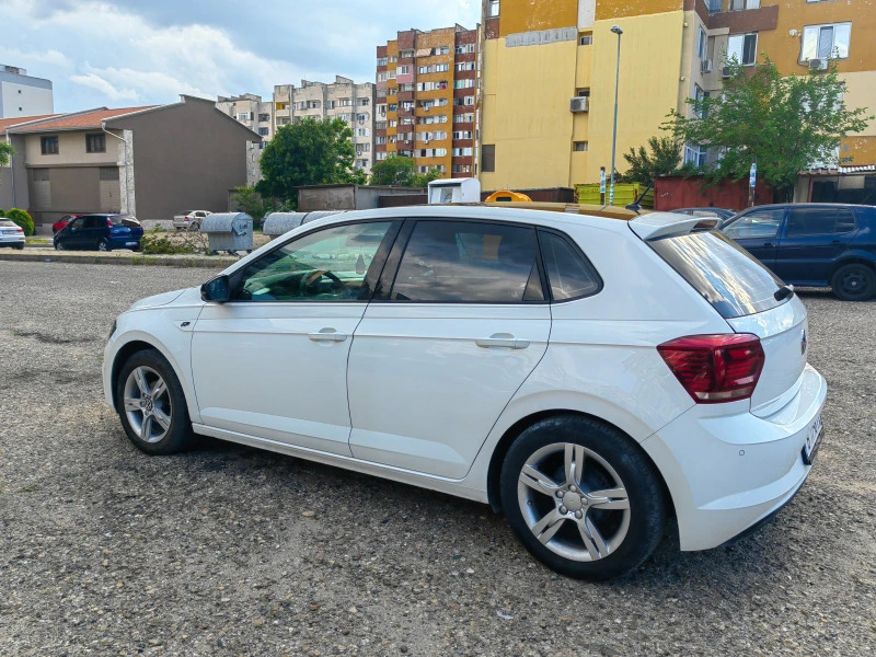 VW Polo Заводски МЕТАН!, снимка 8 - Автомобили и джипове - 46870517